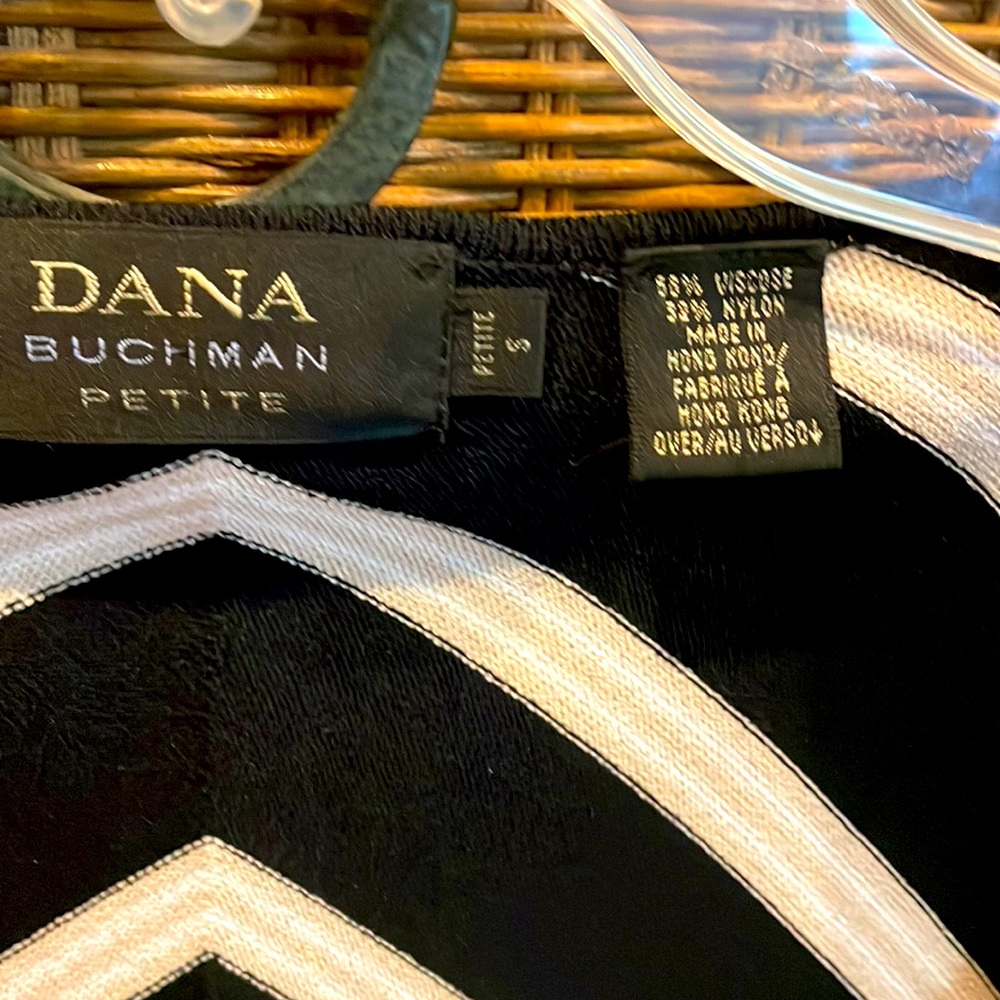 Dana Buchman Sweater plus Top - Picture 4 of 4